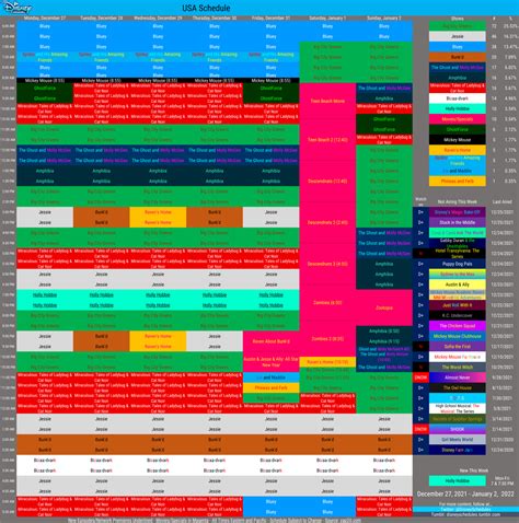 horario disney chanel|Disney Channel schedule 2022.